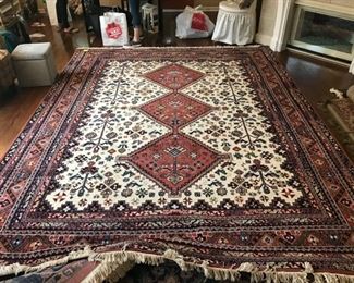 21 9x12 area rug