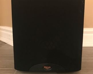 40 Klipsch Sub Woofer speaker