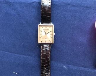 Armani Watch