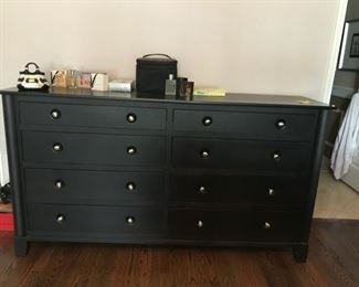 Black Dresser