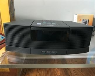 Bose Radio CD 