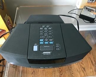 Bose Radio CD