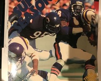 Chicago bears magazine