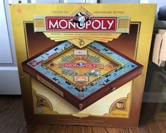 Collector Edition Monopoly