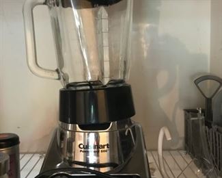 Cuisnart blender