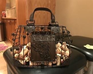 cork basket