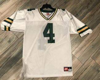 Favre jersey