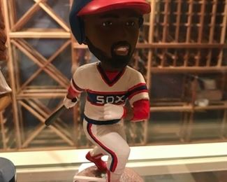 Harold Baines bobblehead