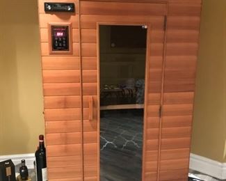 Health Mate Sauna