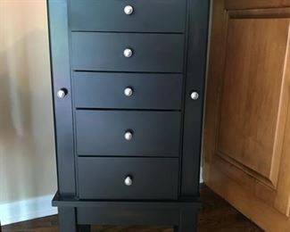 Jewelry Armoire