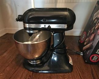 Kitchen Aid Mixer