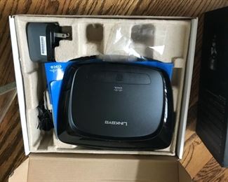 Linksys Router