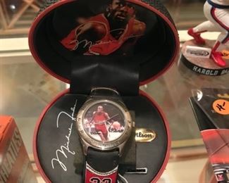 Michael Jordan watch