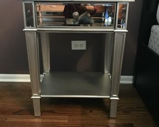 Mirror Night Stand