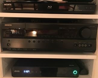 Onkyo Receiver