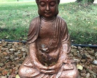 Resin Buddha Statue