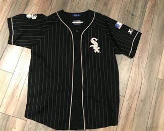 sox jersey