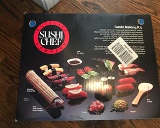 Sushi Making Kit
