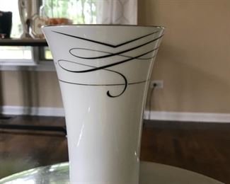 Waterford vase