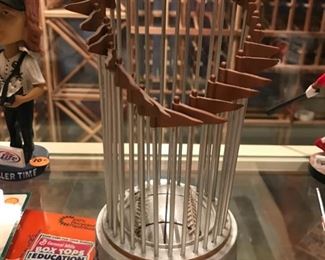 White Sox Championship trophie replica