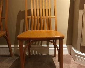 Wood Chair