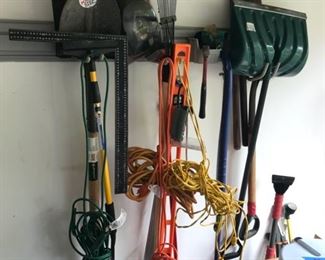 Yard tools
