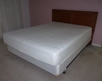 Queen Size Bed $225.00