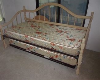 $150.00 Day/ Trundle bed Covering also available