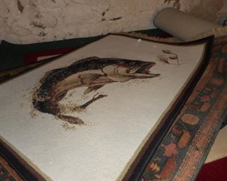 Phillip Crow 3' X 5 '