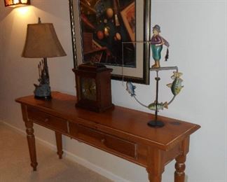 Southern Furniture Sofa Table