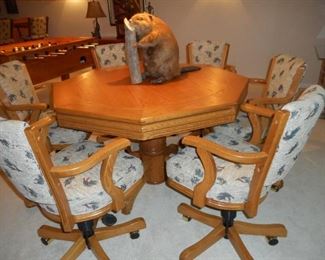 Convertible Game Table