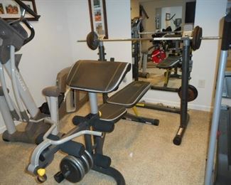 Gold's Gym XRS 20 