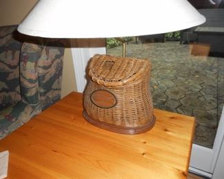 Unique Cabin Style Lamps & Decor