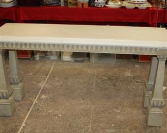 STONE TABLE
