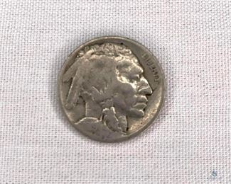 1919 Buffalo Nickel