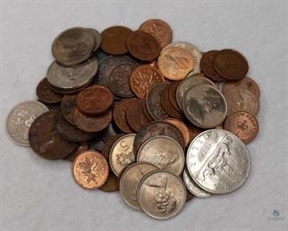 Miscellaneous Canadian Coins
