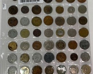 Miscellaneous Foreign Coins