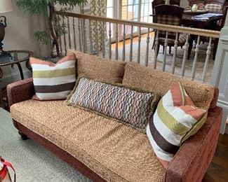 Loveseat by TCS Designs