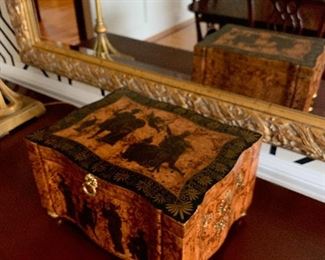 Maitland Smith decorative box