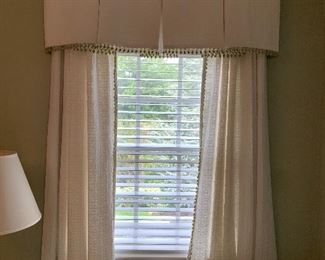 Window treatments