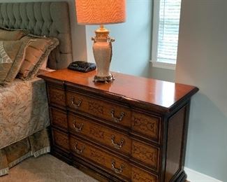 3 drawer bureaus - 2 available  by Thoedore Alexander