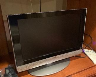 JVC 22" tv