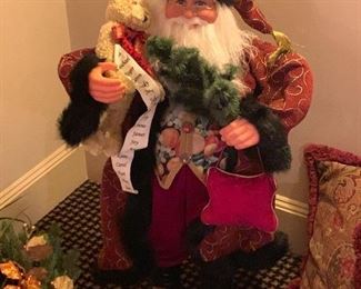 Christmas Santa
