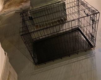 Dog crate