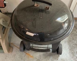 Charcoal grill