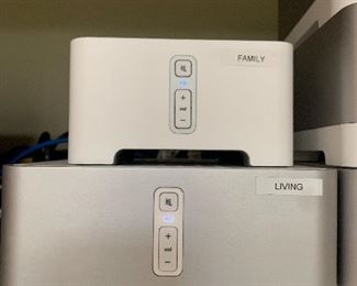 Sonos - several available
