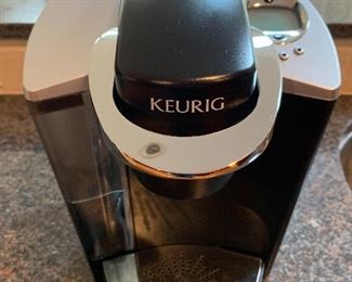Keurig coffee maker