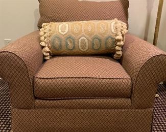 Club chair by craft works