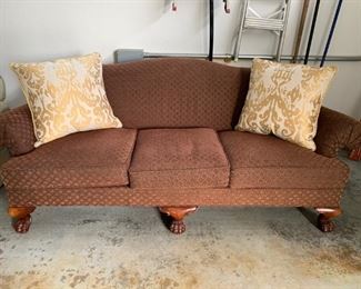 Hickory Chair Co. sofa