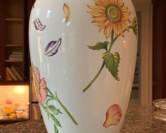 Tiffany vase